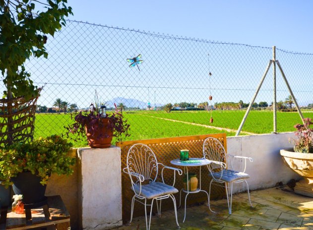 Wiederverkauf - Villa - Catral