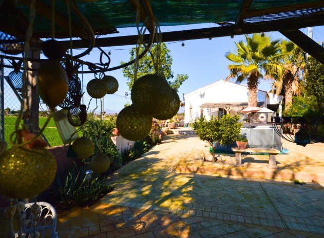 Wiederverkauf - Villa - Catral