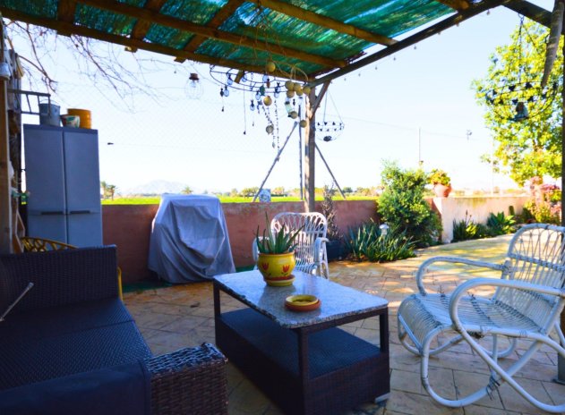 Wiederverkauf - Villa - Catral