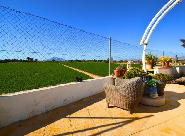 Wiederverkauf - Villa - Catral