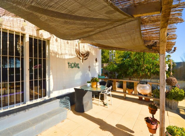 Wiederverkauf - Villa - Catral