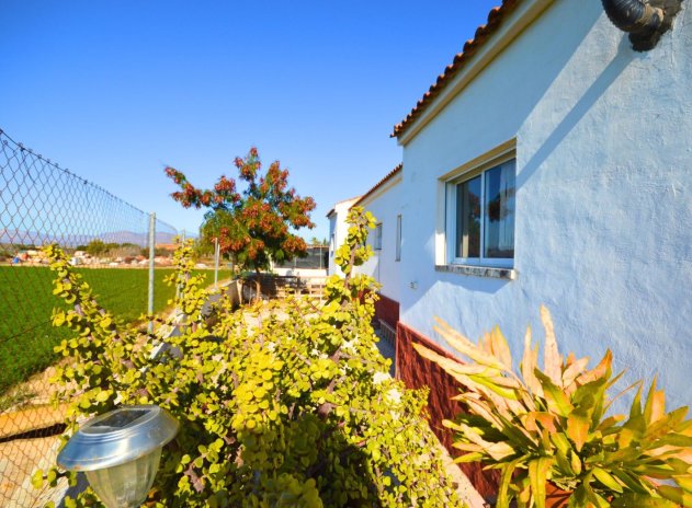 Wiederverkauf - Villa - Catral