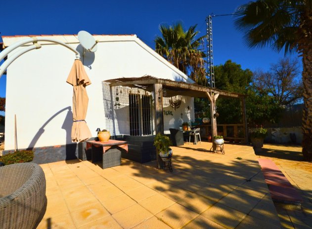 Wiederverkauf - Villa - Catral