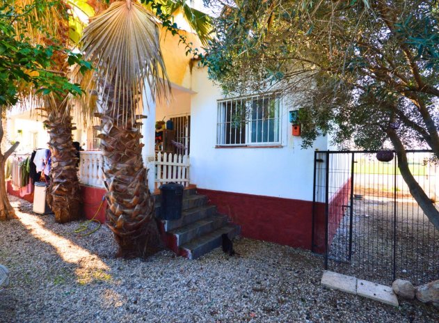 Wiederverkauf - Villa - Catral