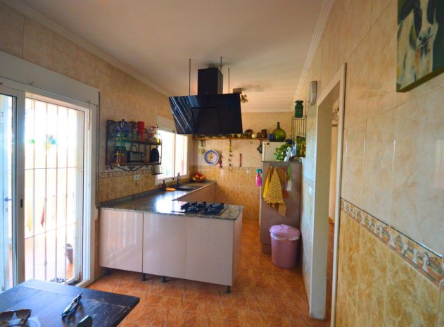 Wiederverkauf - Villa - Catral