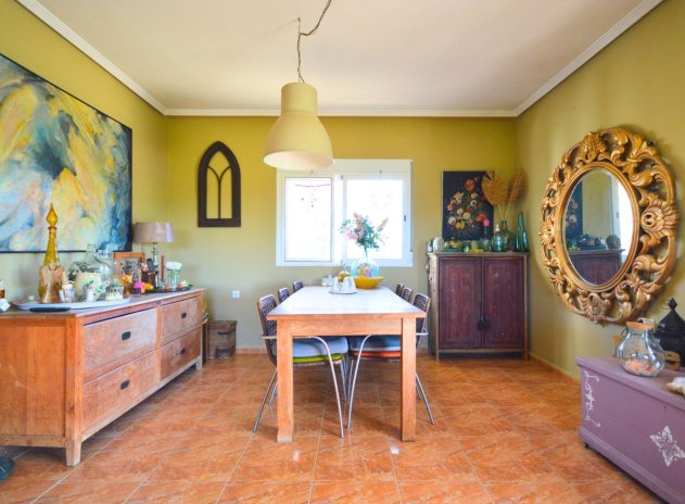 Wiederverkauf - Villa - Catral