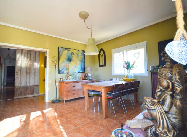 Wiederverkauf - Villa - Catral