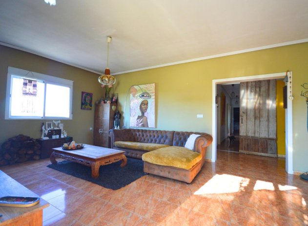 Wiederverkauf - Villa - Catral