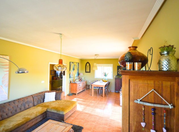 Wiederverkauf - Villa - Catral