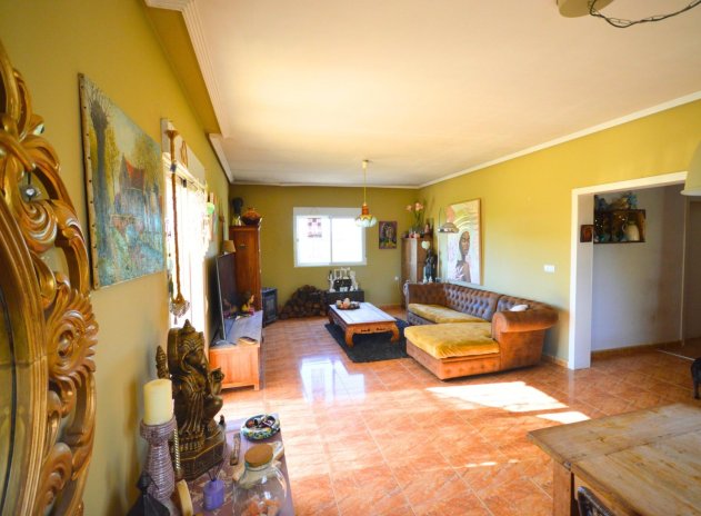 Wiederverkauf - Villa - Catral