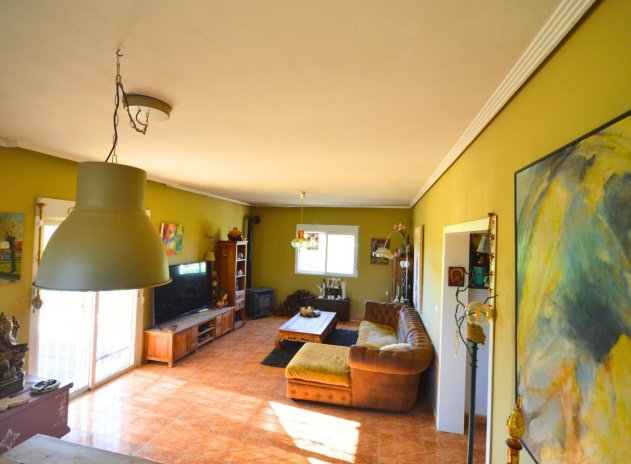 Wiederverkauf - Villa - Catral