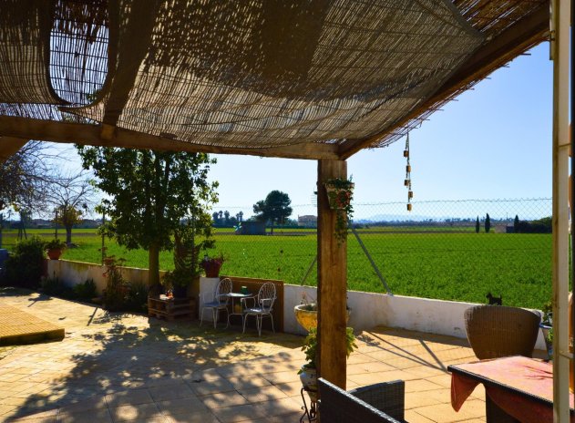 Wiederverkauf - Villa - Catral