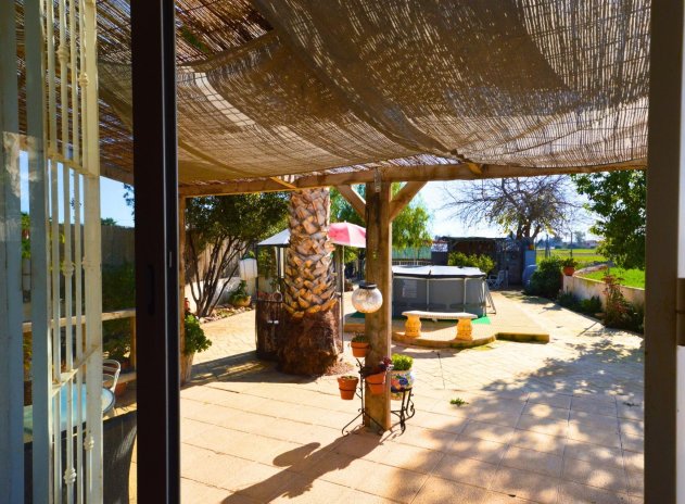 Wiederverkauf - Villa - Catral