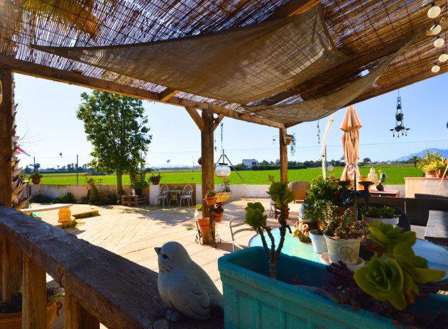 Wiederverkauf - Villa - Catral