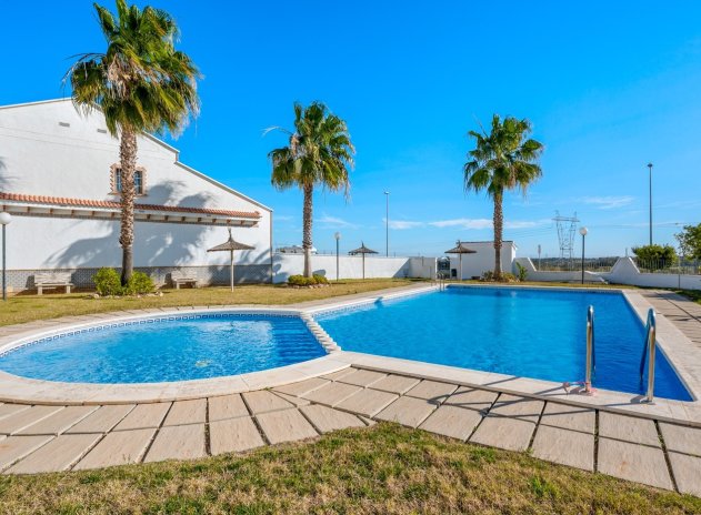 Revente - Maison mitoyenne - San Miguel de Salinas