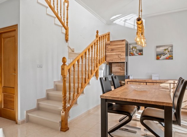 Revente - Maison mitoyenne - San Miguel de Salinas