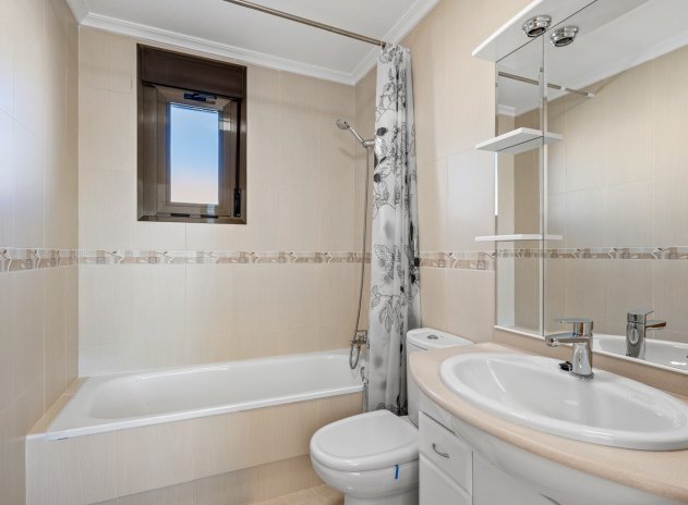 Revente - Maison mitoyenne - San Miguel de Salinas