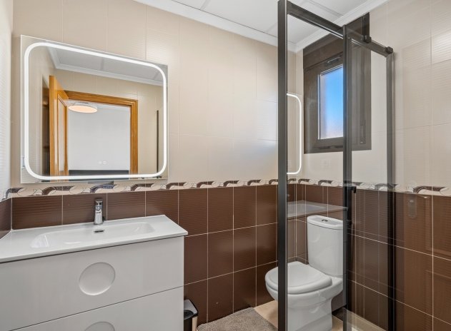 Revente - Maison mitoyenne - San Miguel de Salinas