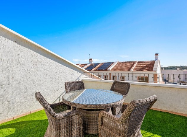 Revente - Maison mitoyenne - San Miguel de Salinas