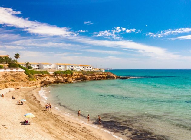 Revente - Maison mitoyenne - San Miguel de Salinas