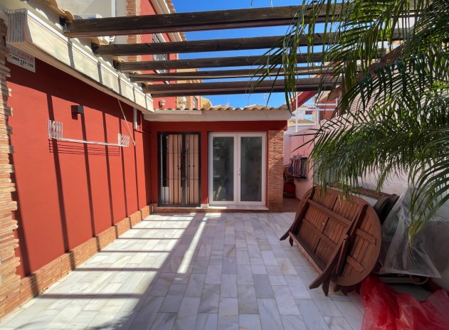 Herverkoop - Rijwoning - Torre de la Horadada