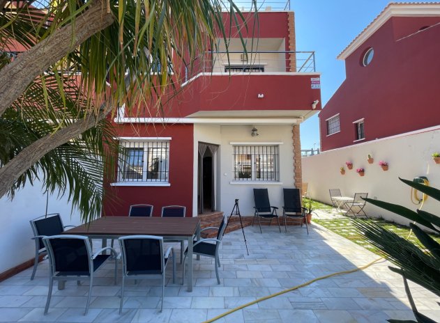 Herverkoop - Rijwoning - Torre de la Horadada