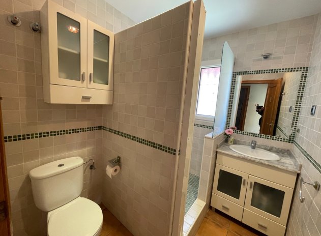 Herverkoop - Rijwoning - Torre de la Horadada