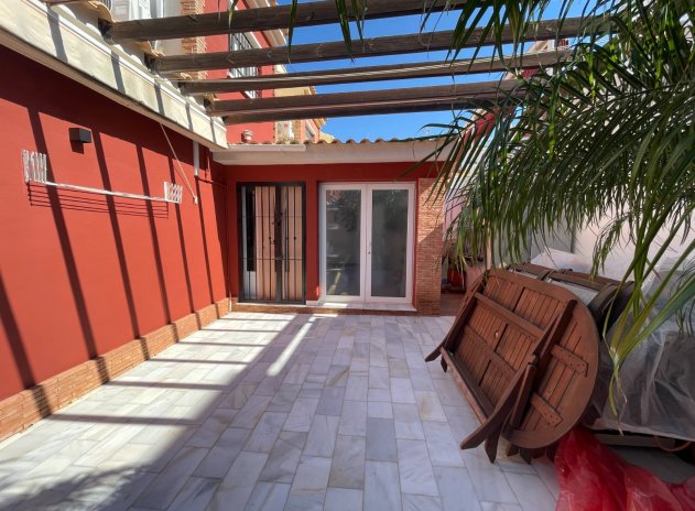 Herverkoop - Rijwoning - Torre de la Horadada