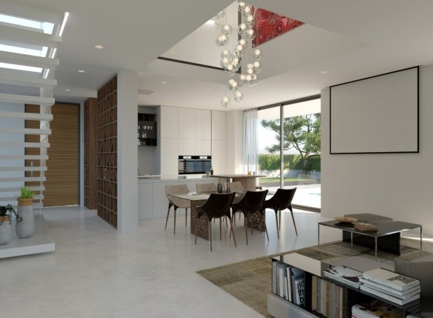 Nieuwbouw Woningen - Villa - Orihuela Costa - Campoamor