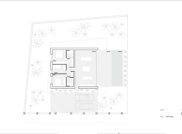Nouvelle construction - Villa - Benidorm - Urbanizaciones