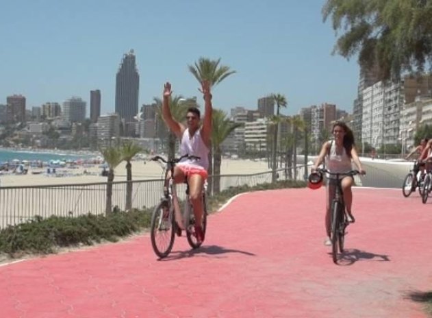 Nouvelle construction - Villa - Benidorm - Urbanizaciones