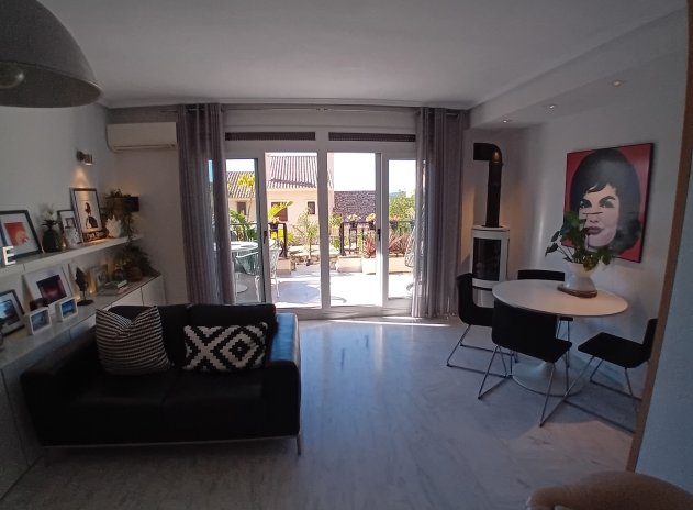 Reventa - Casa adosada - Algorfa - La Finca Golf