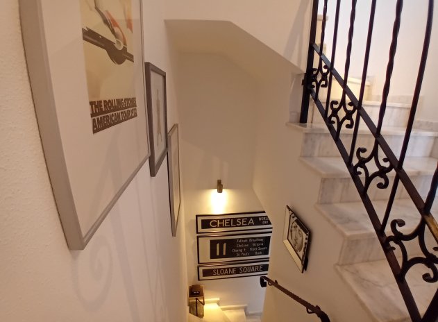 Reventa - Casa adosada - Algorfa - La Finca Golf