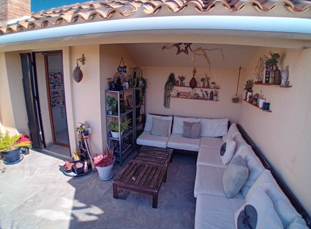 Reventa - Casa adosada - Algorfa - La Finca Golf