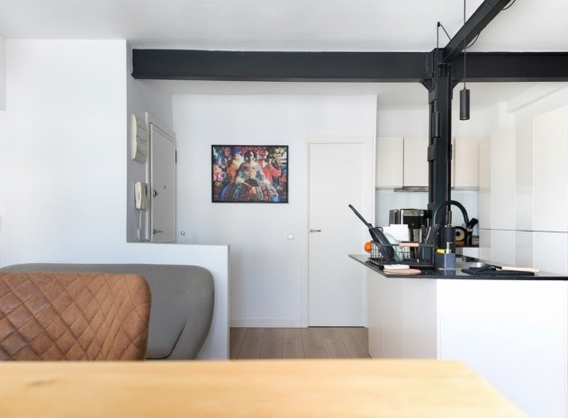 Herverkoop - Appartement - Alicante - Alicante - City