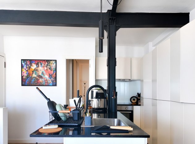 Herverkoop - Appartement - Alicante - Alicante - City