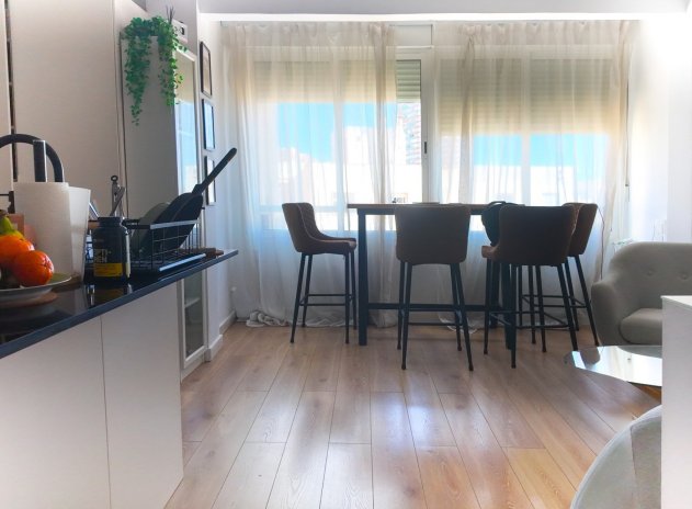 Herverkoop - Appartement - Alicante - Alicante - City