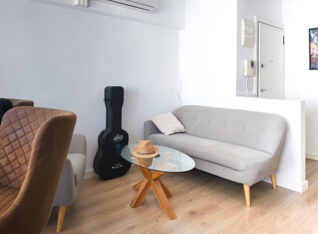 Herverkoop - Appartement - Alicante - Alicante - City