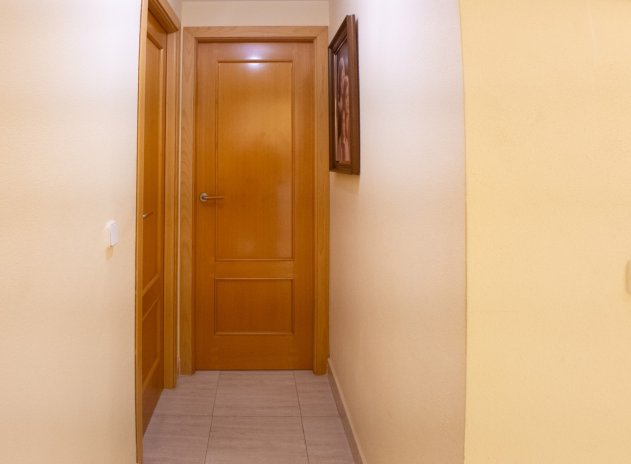 Revente - Appartement - Villajoyosa