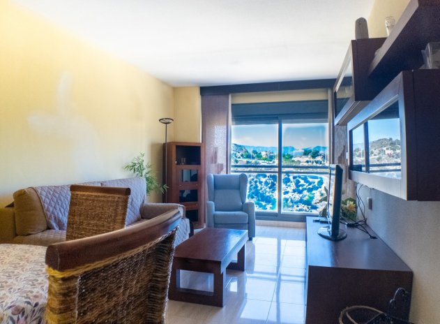 Revente - Appartement - Villajoyosa