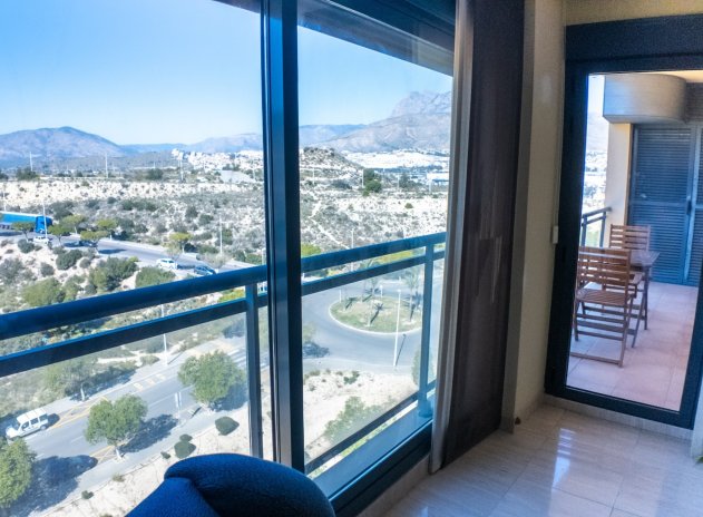 Revente - Appartement - Villajoyosa