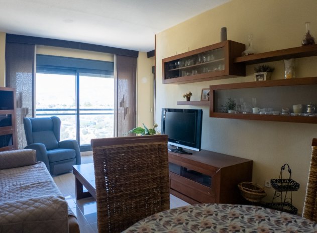 Revente - Appartement - Villajoyosa