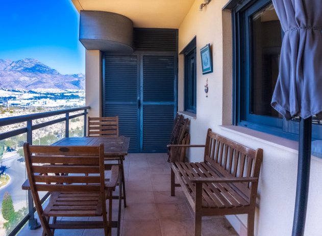 Revente - Appartement - Villajoyosa