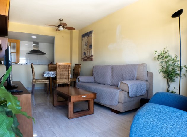 Revente - Appartement - Villajoyosa