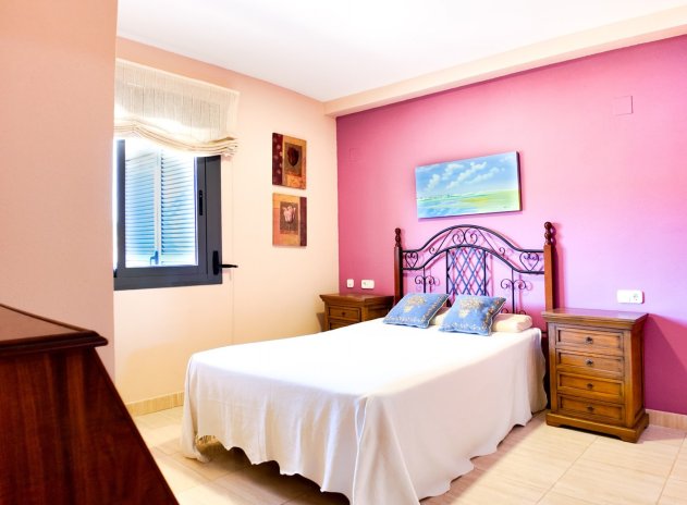 Revente - Appartement - Villajoyosa