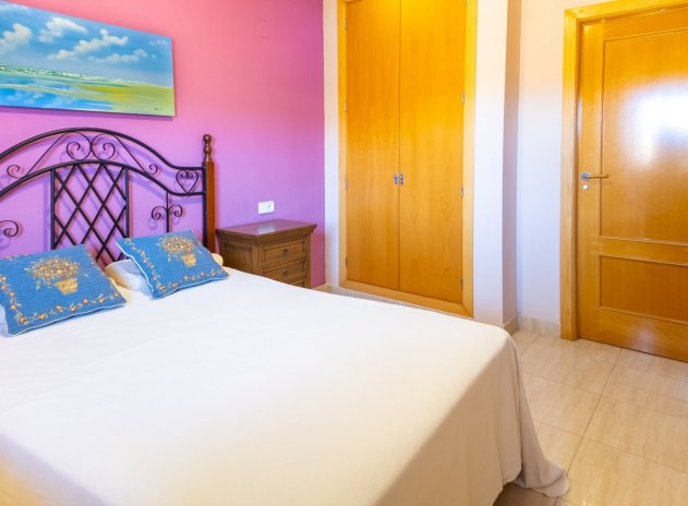 Revente - Appartement - Villajoyosa