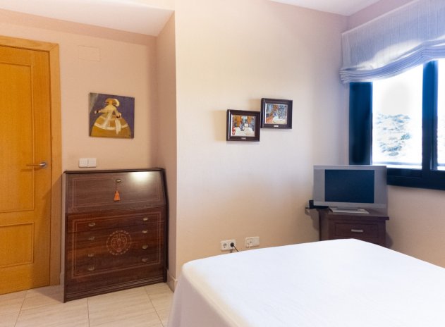 Revente - Appartement - Villajoyosa