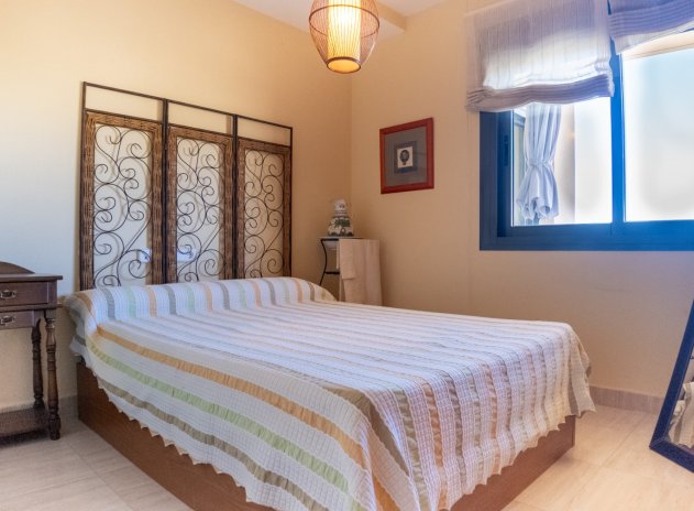 Revente - Appartement - Villajoyosa