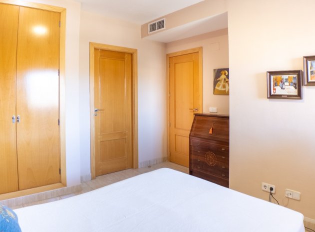 Revente - Appartement - Villajoyosa