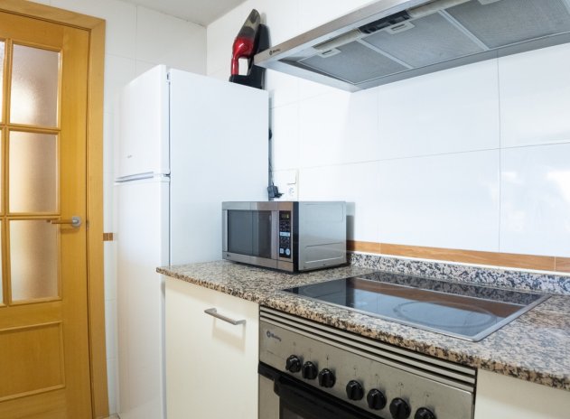 Revente - Appartement - Villajoyosa